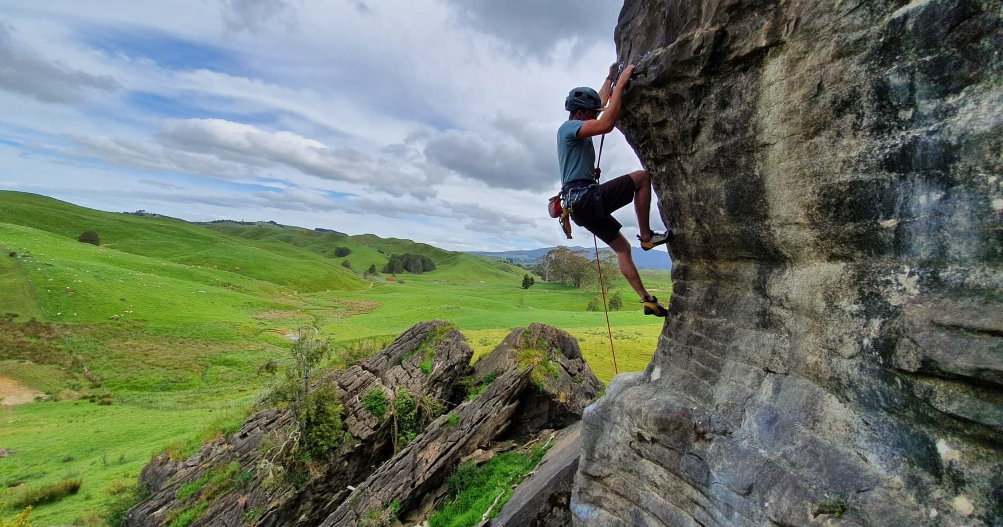 Sport Climbing Course