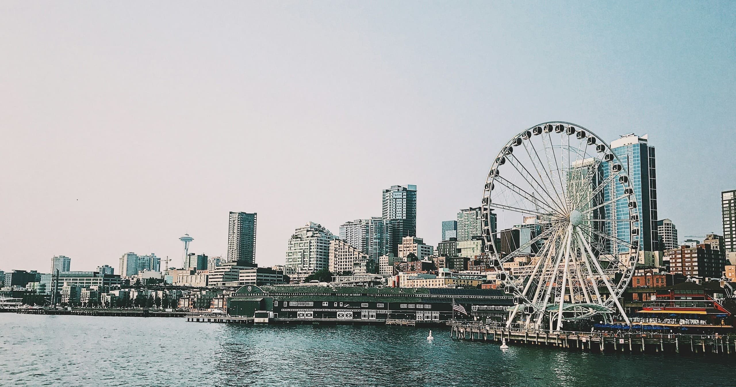 Round Trip: Airport to Pier