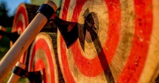 Axe Throwing