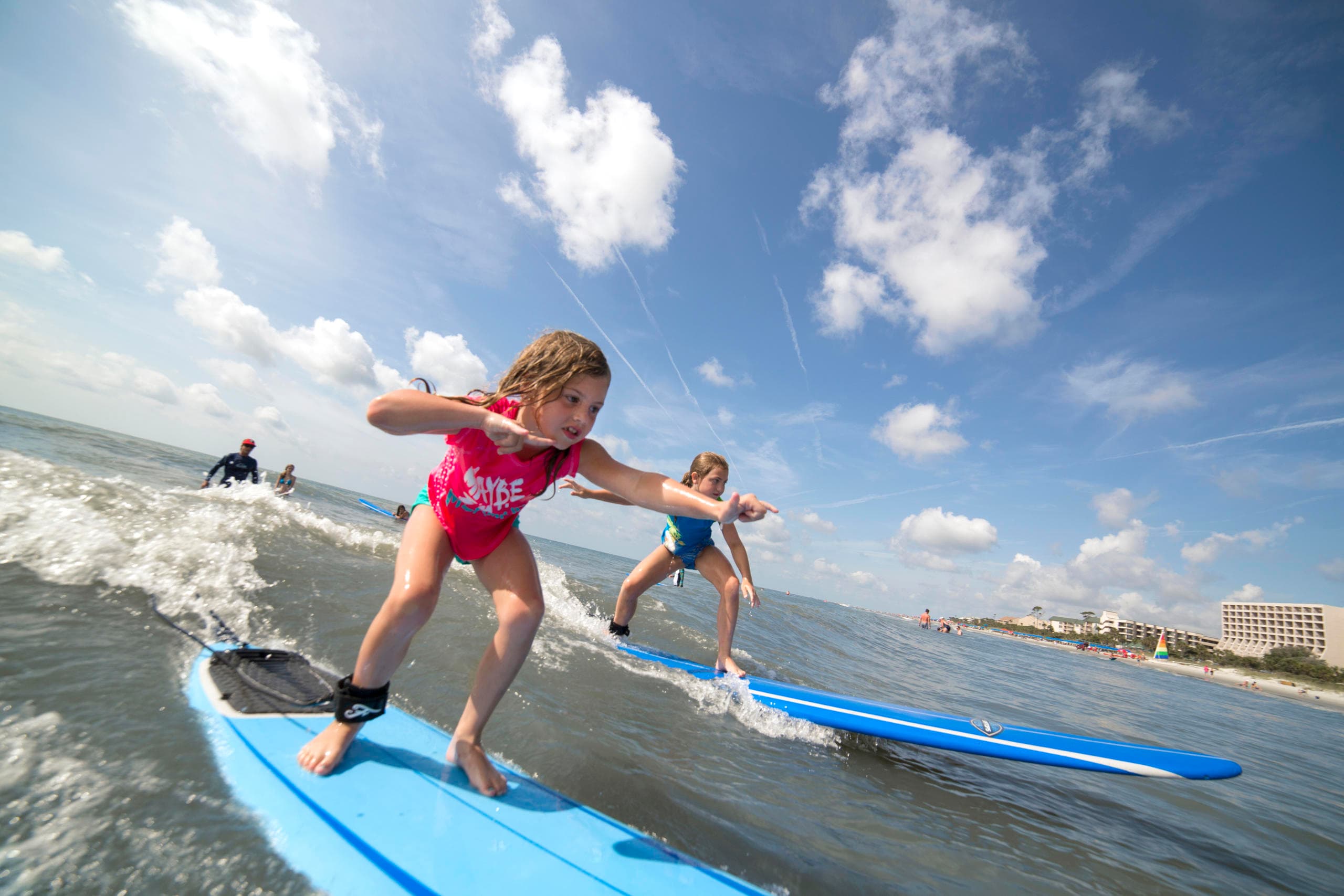 Three Day Surf Board Rental