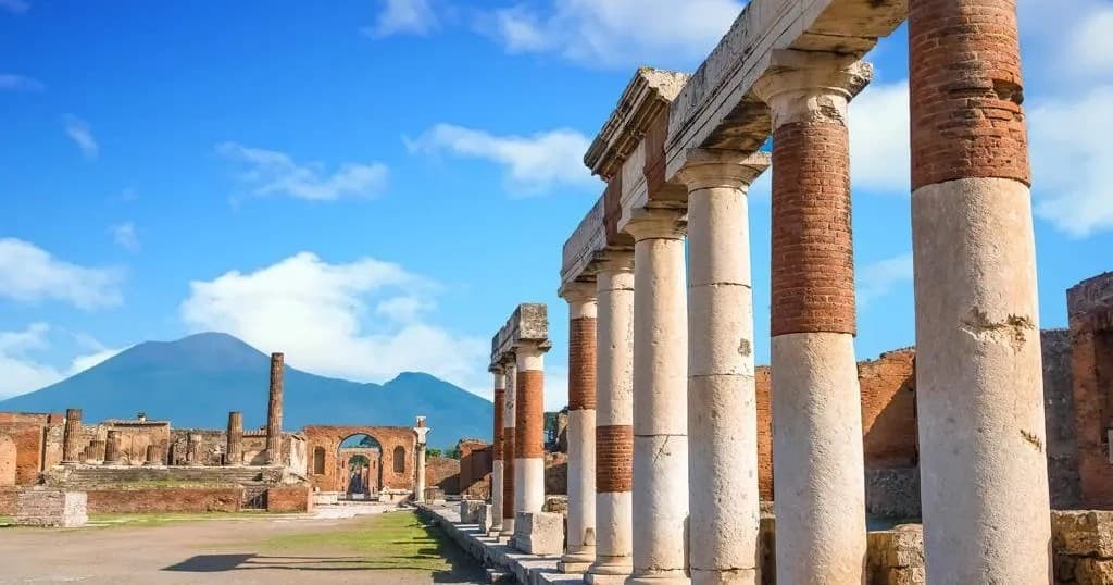 Pompeii & Herculaneum