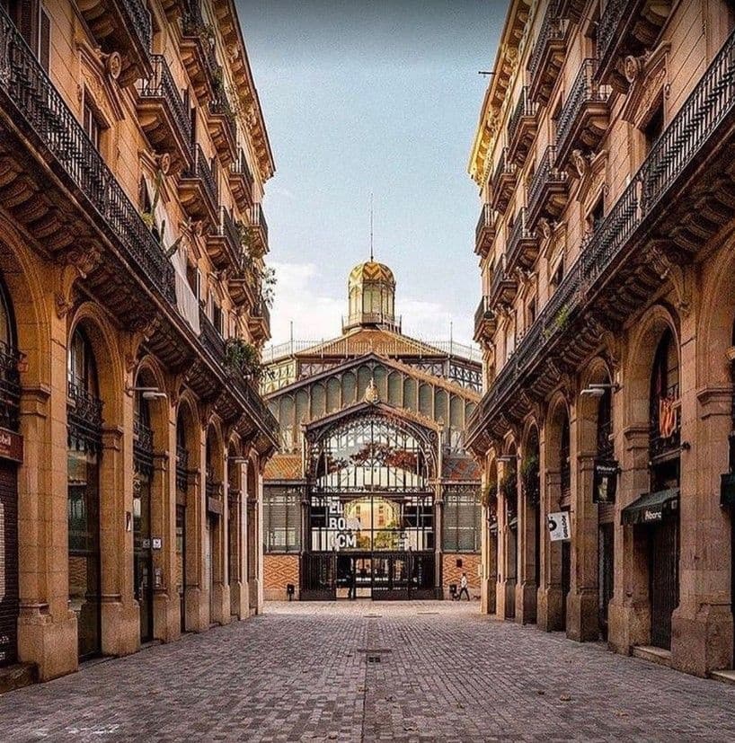 Barcelona markets tour