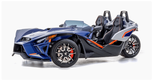 Multi-Day Slingshot Rental (2-7 Days) (Automatic)