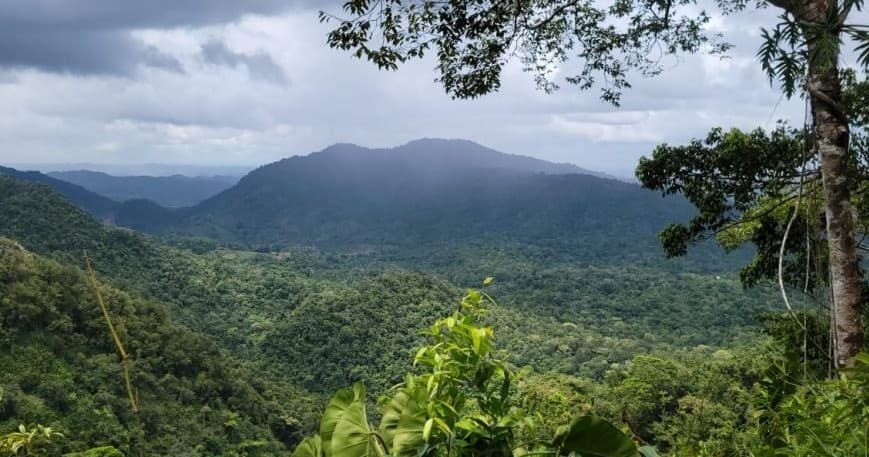 Private Xunantunich Maya Site from Belize City