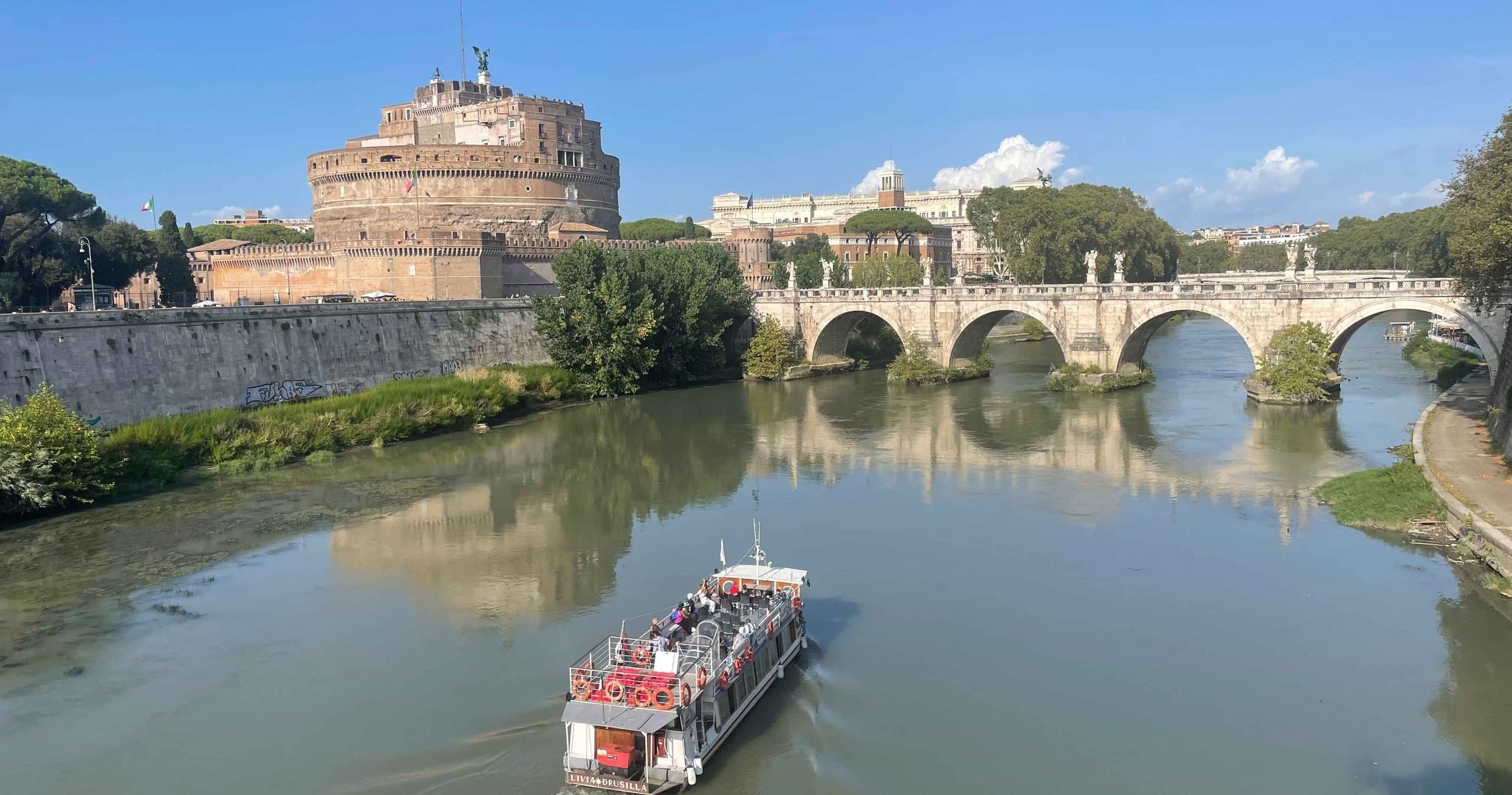 Rome: The Full Experience (6 hours)
