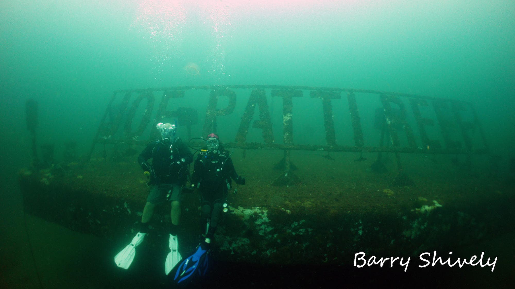 2 Tank Nearshore Dives AM