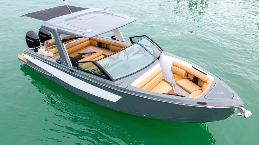 35' Aviara -  6 & 8 Hour Private Luxury Charter