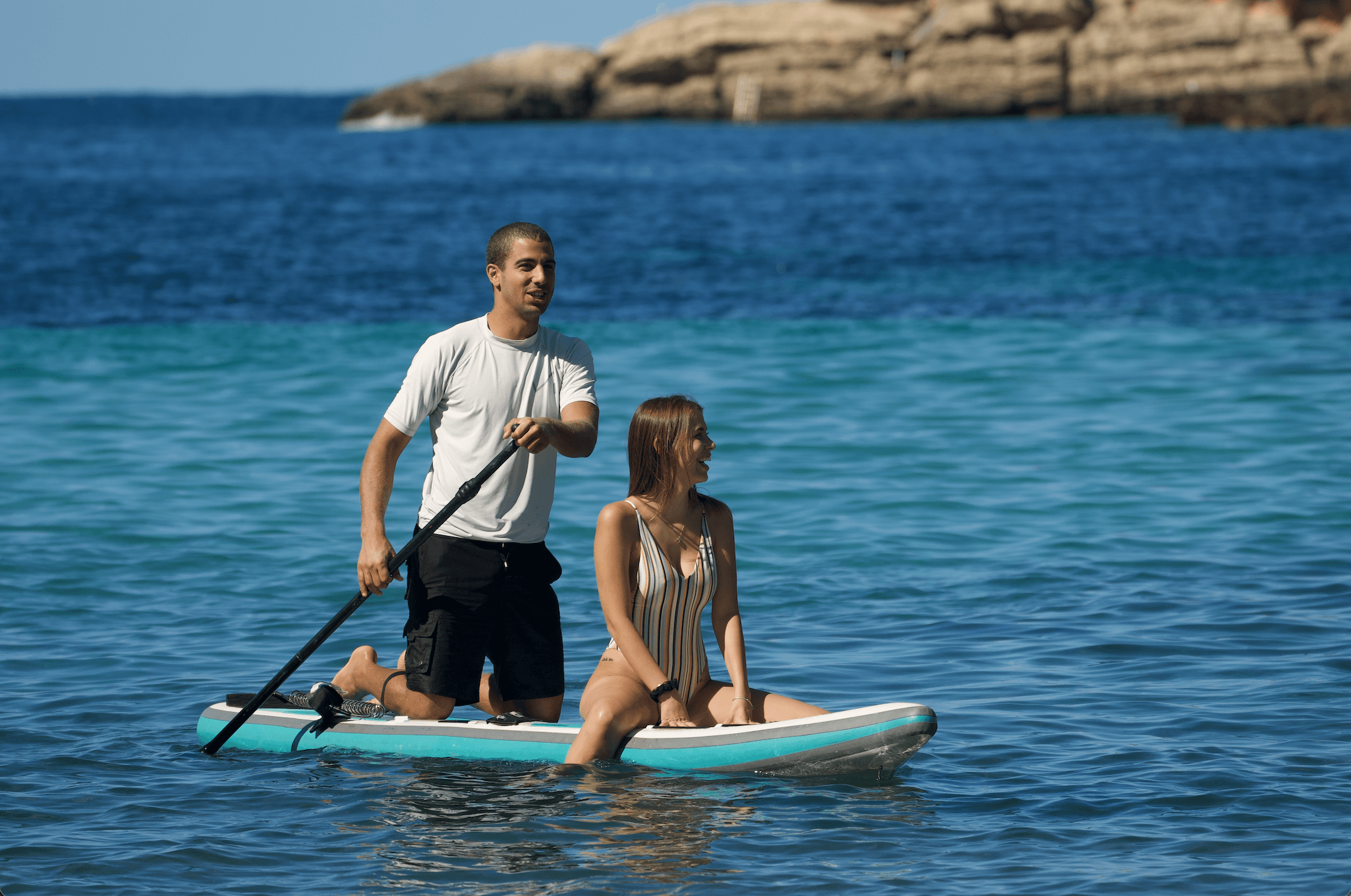Alquiler de Paddle Surf