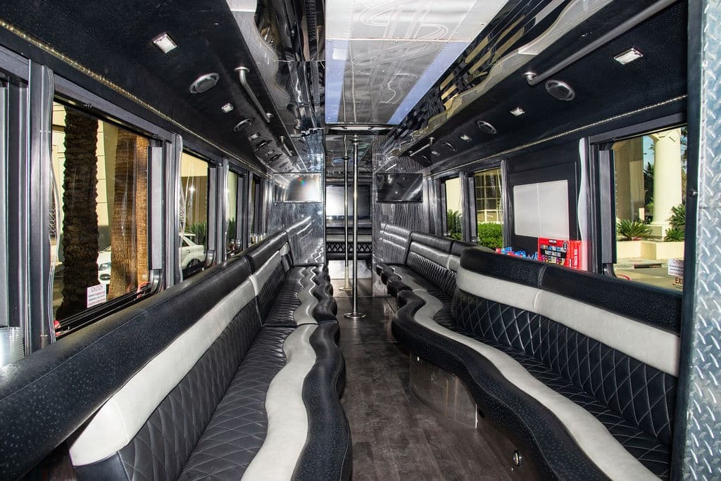 Friday Night Bar Crawl with Party Bus!