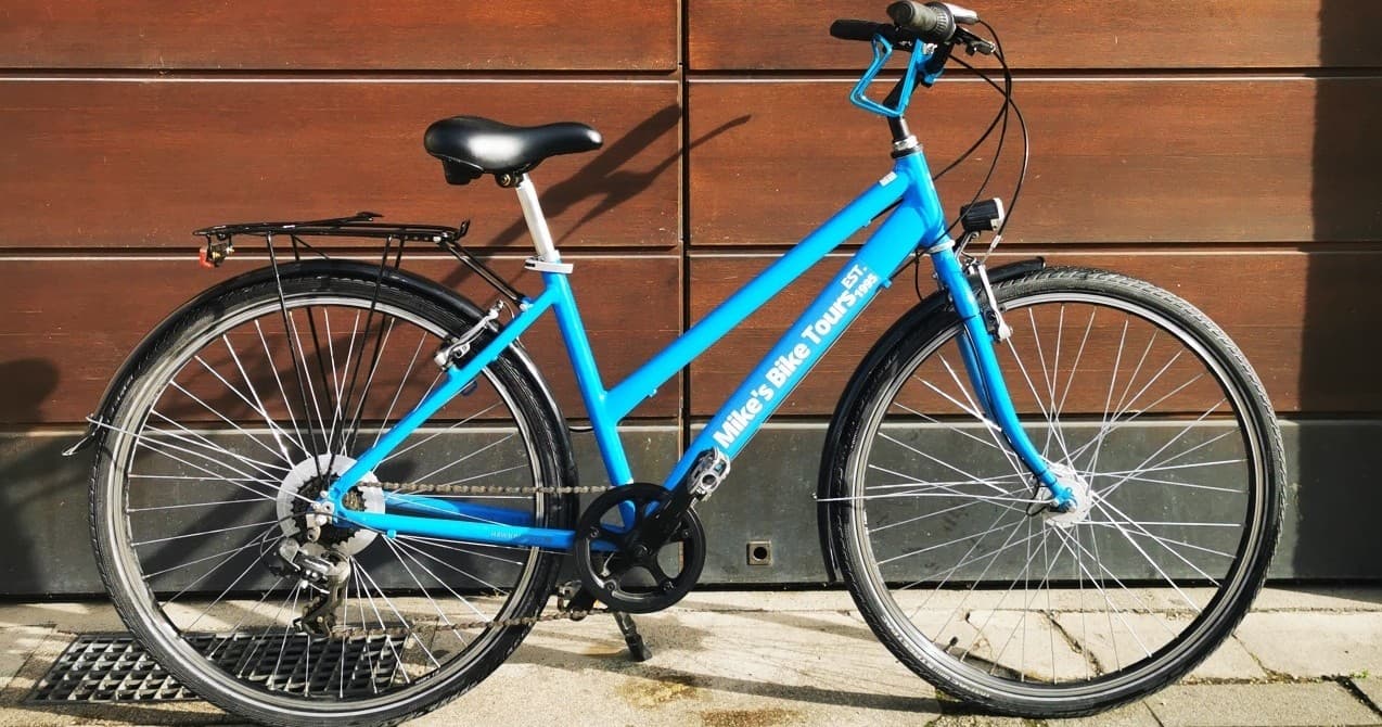 City Bike Same Day Rental
