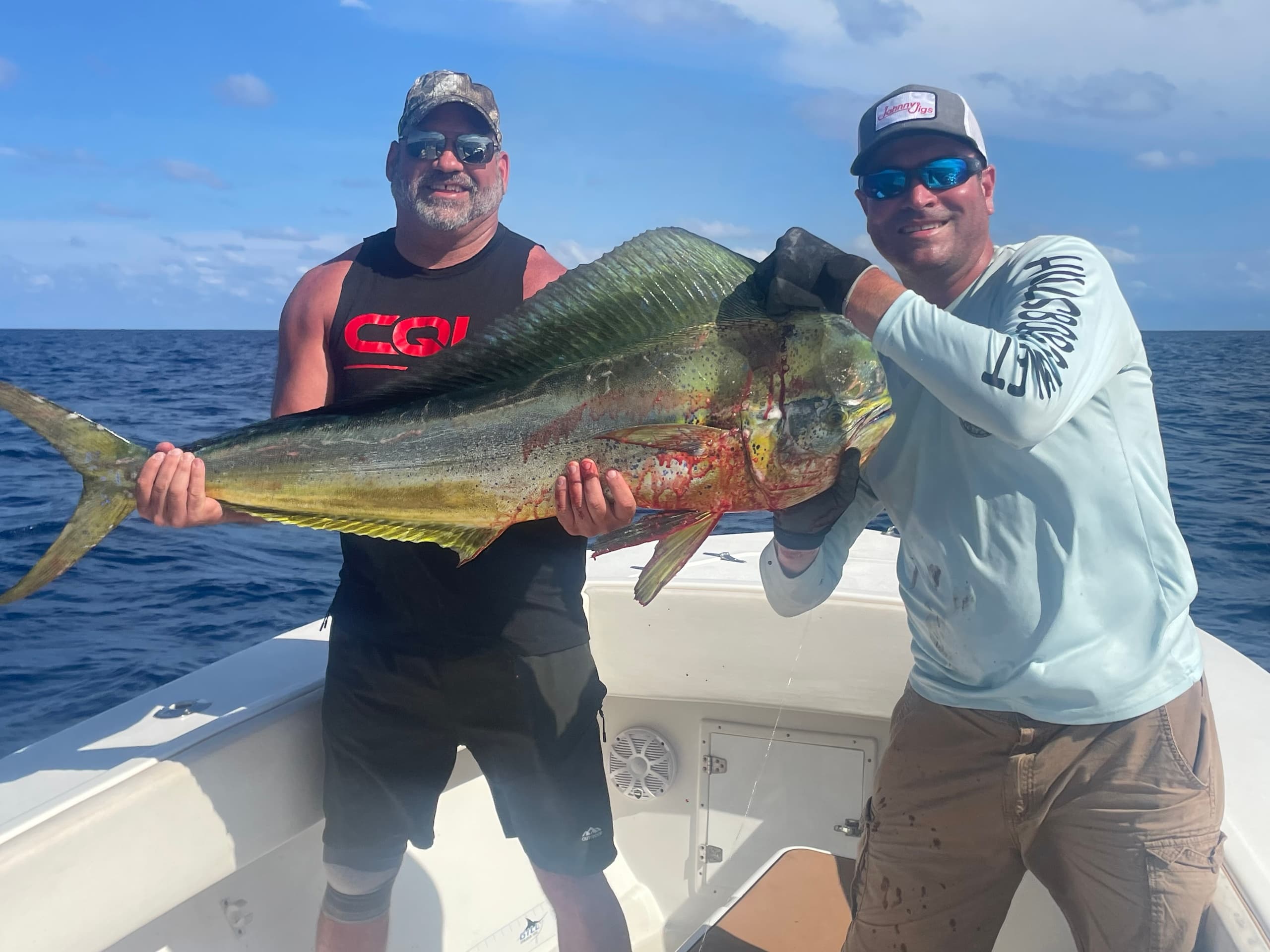 8 Hour Charter