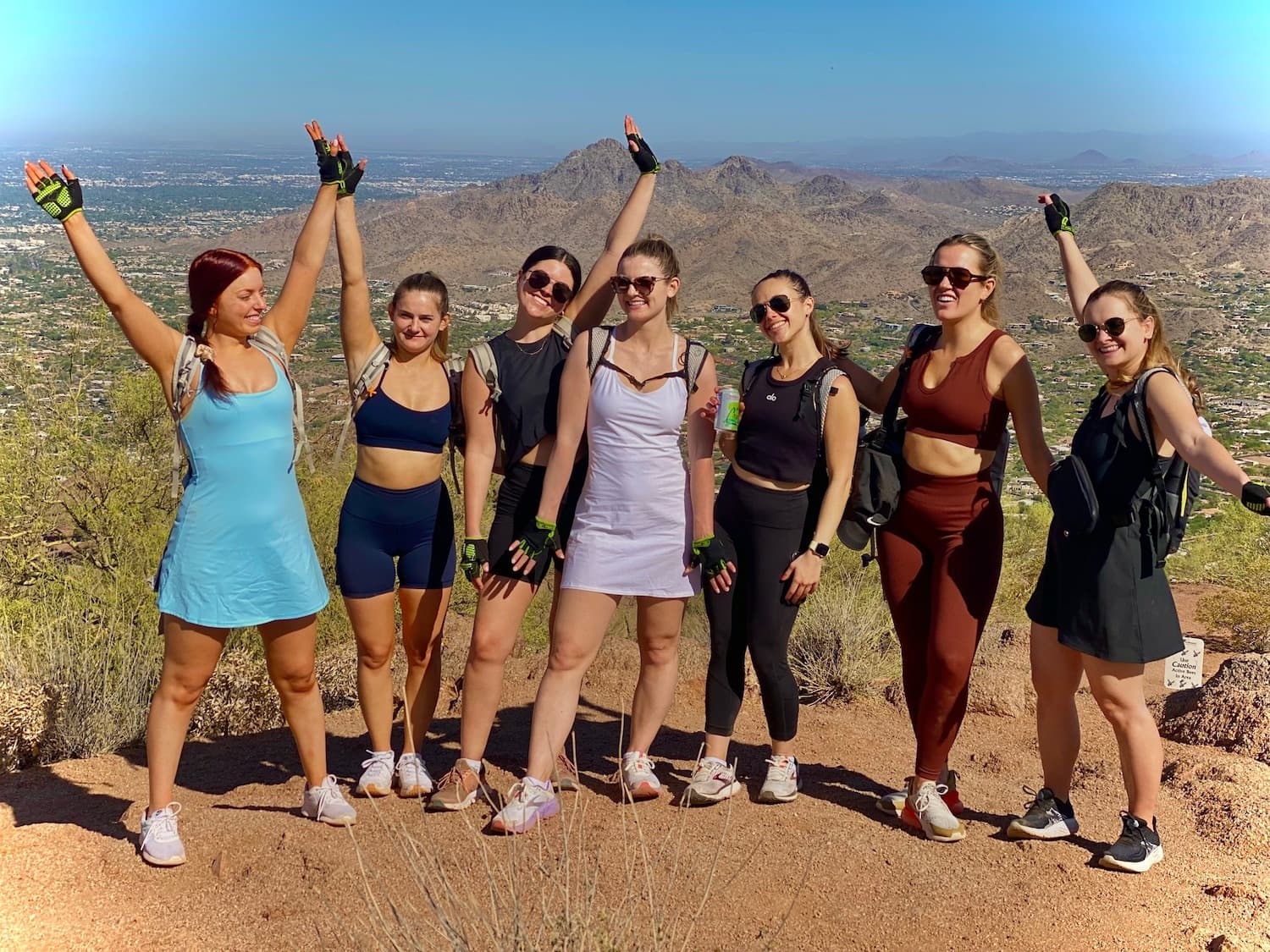 Bachelorette Party Guided Hike