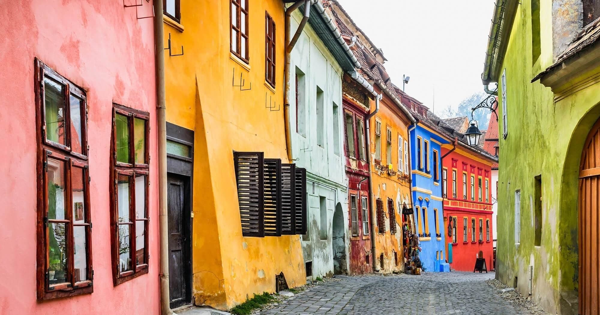 The Romanian UNESCO Heritage Tour