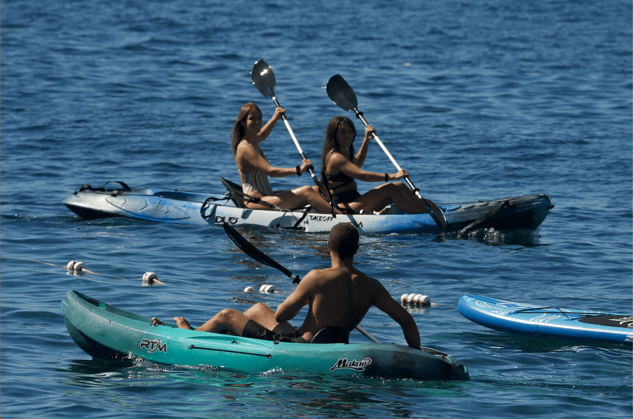 Alquiler de Kayak