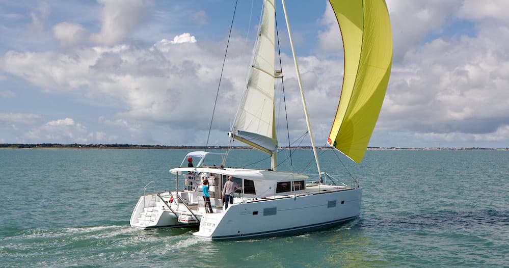 Private Catamaran Boat Tour - Ria Formosa