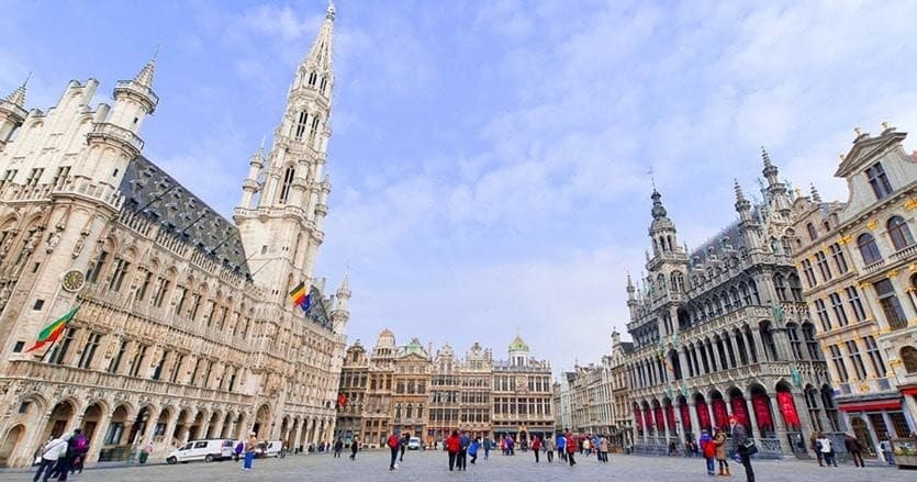 Free Tour BRUSELAS