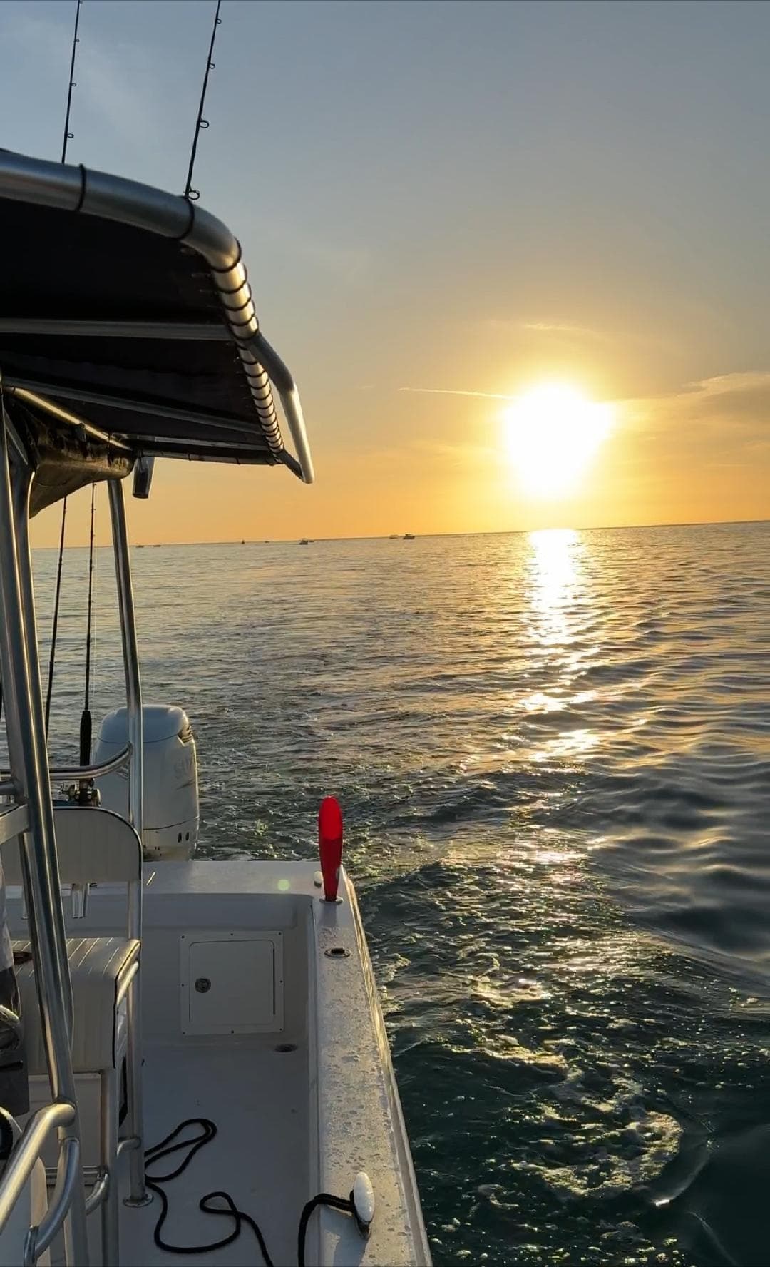 Sunset Fishing Charter