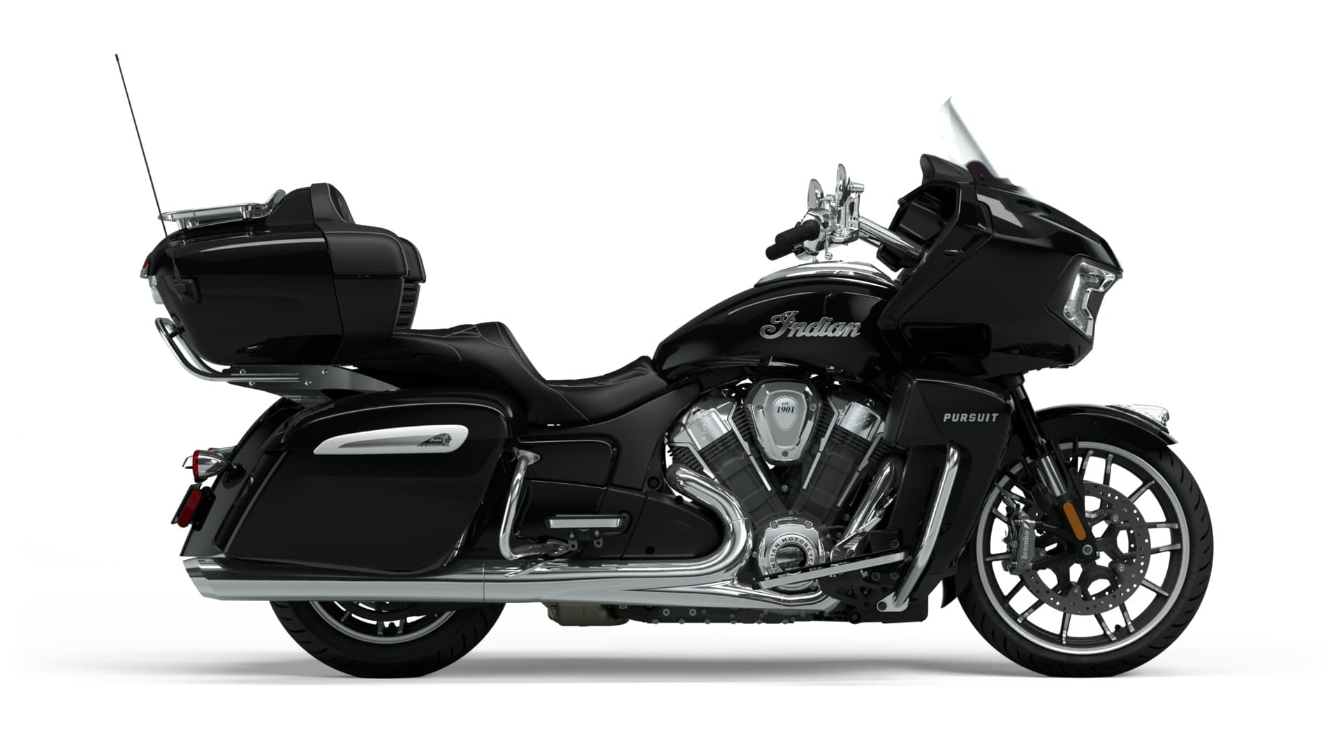 Pursuit Limited / 14 - 20 Day Rental