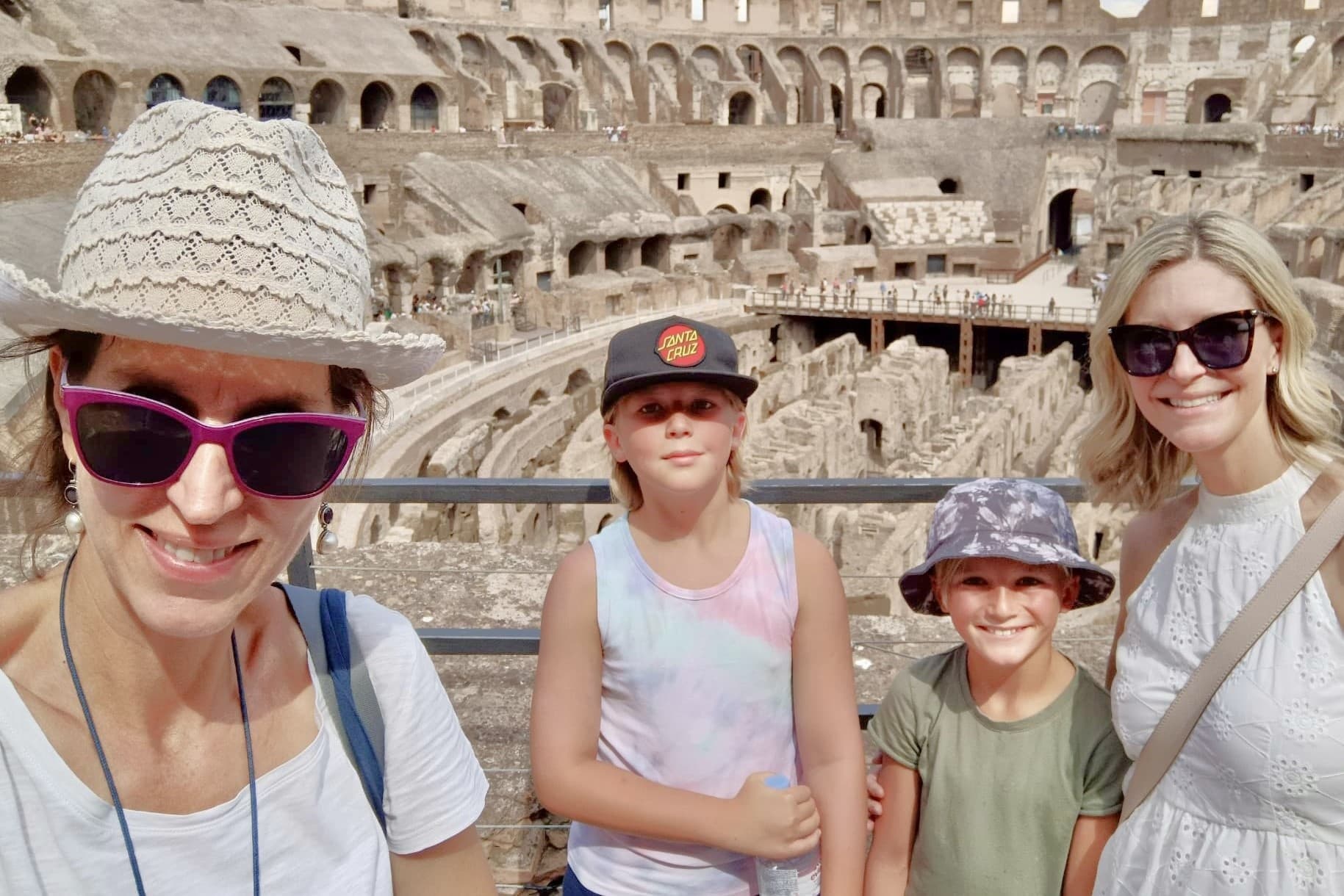 Ancient Rome and Colosseum Tour - Private
