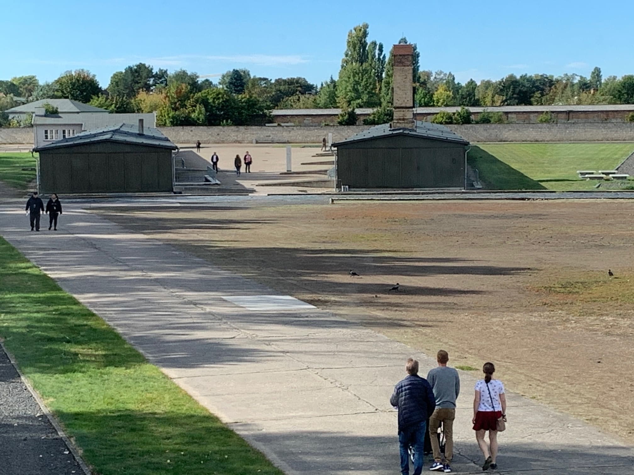 Privado: Memorial Sachsenhausen