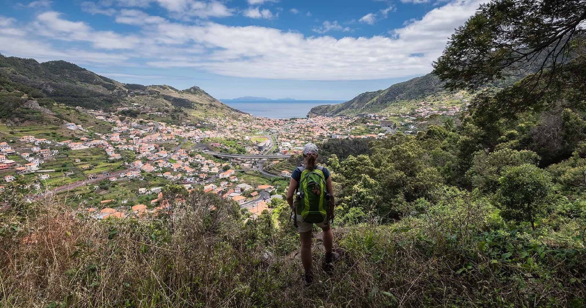Levada dos Maroços
