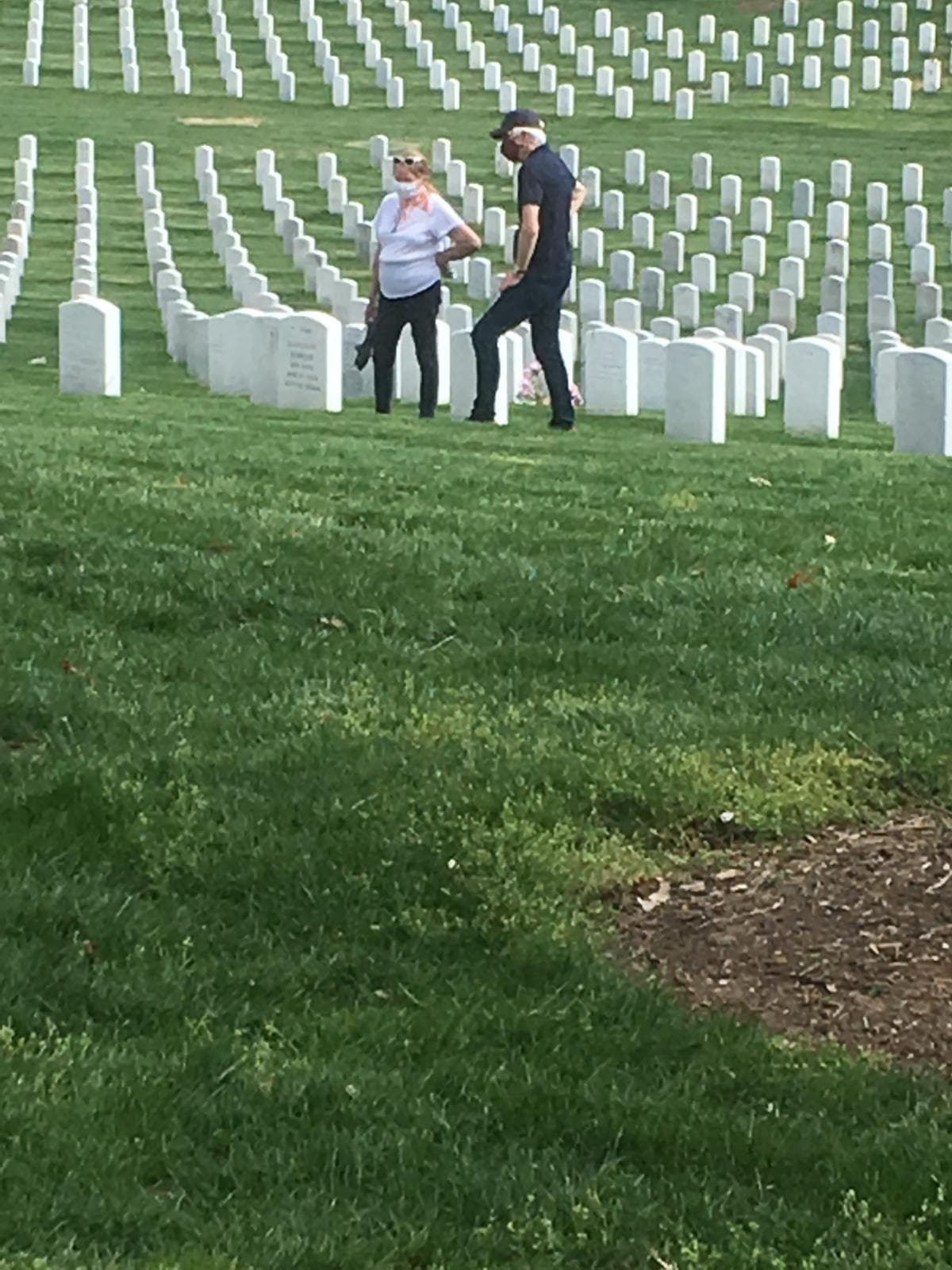 Private 2-Hour Arlington Cemetery Guided Walking Tour