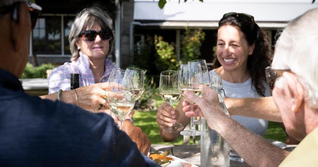 Vineyard Tour • Self-guided