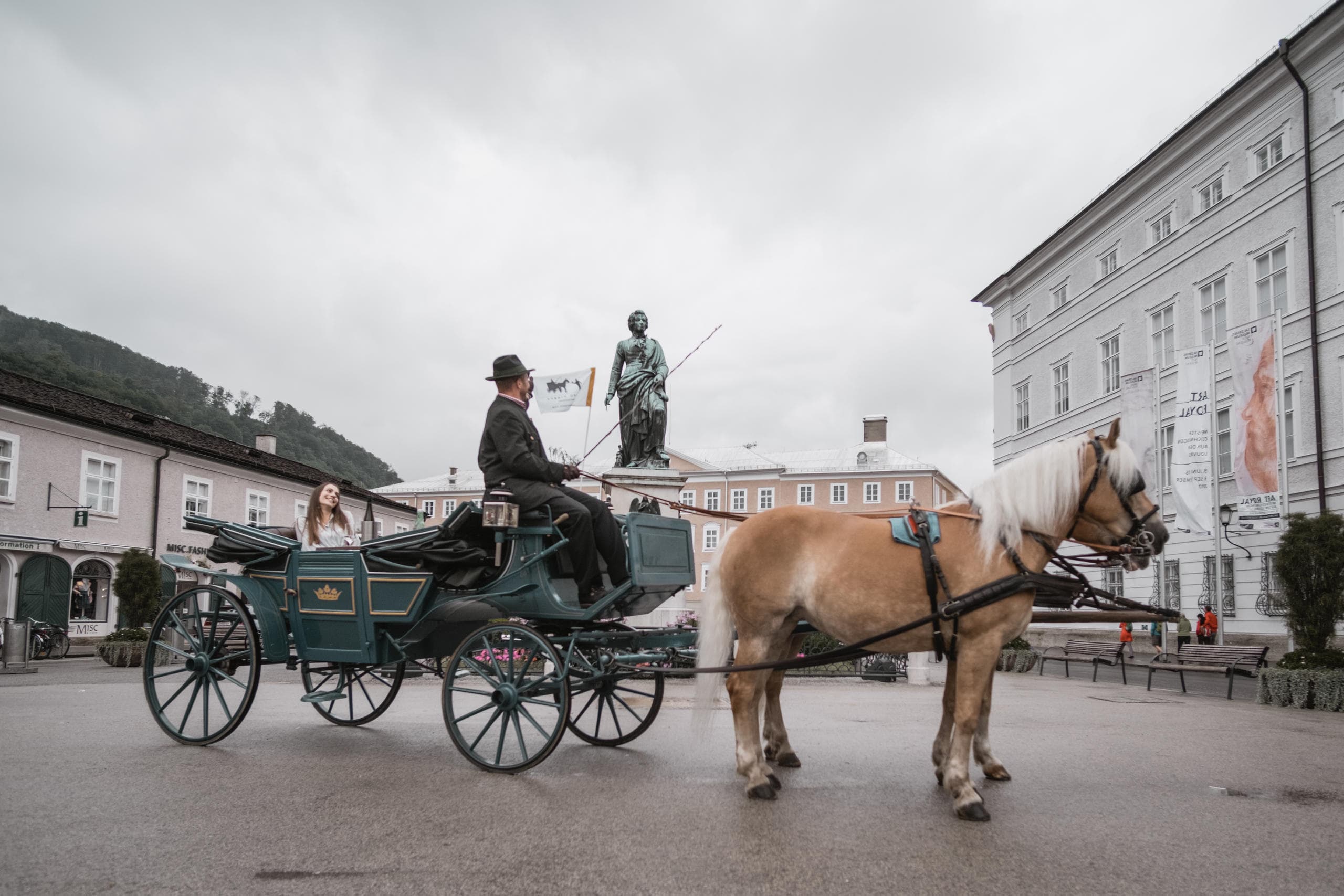 Sparkling Sightseeing Salzburg