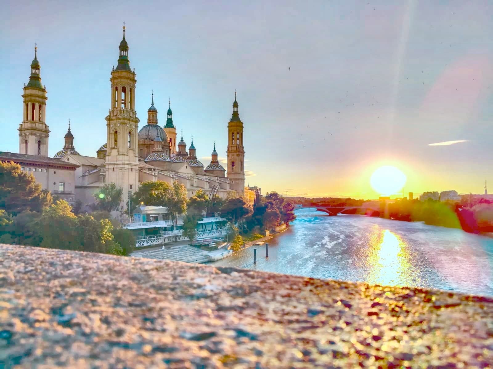 Tour monumental a pie por el casco antiguo de Zaragoza