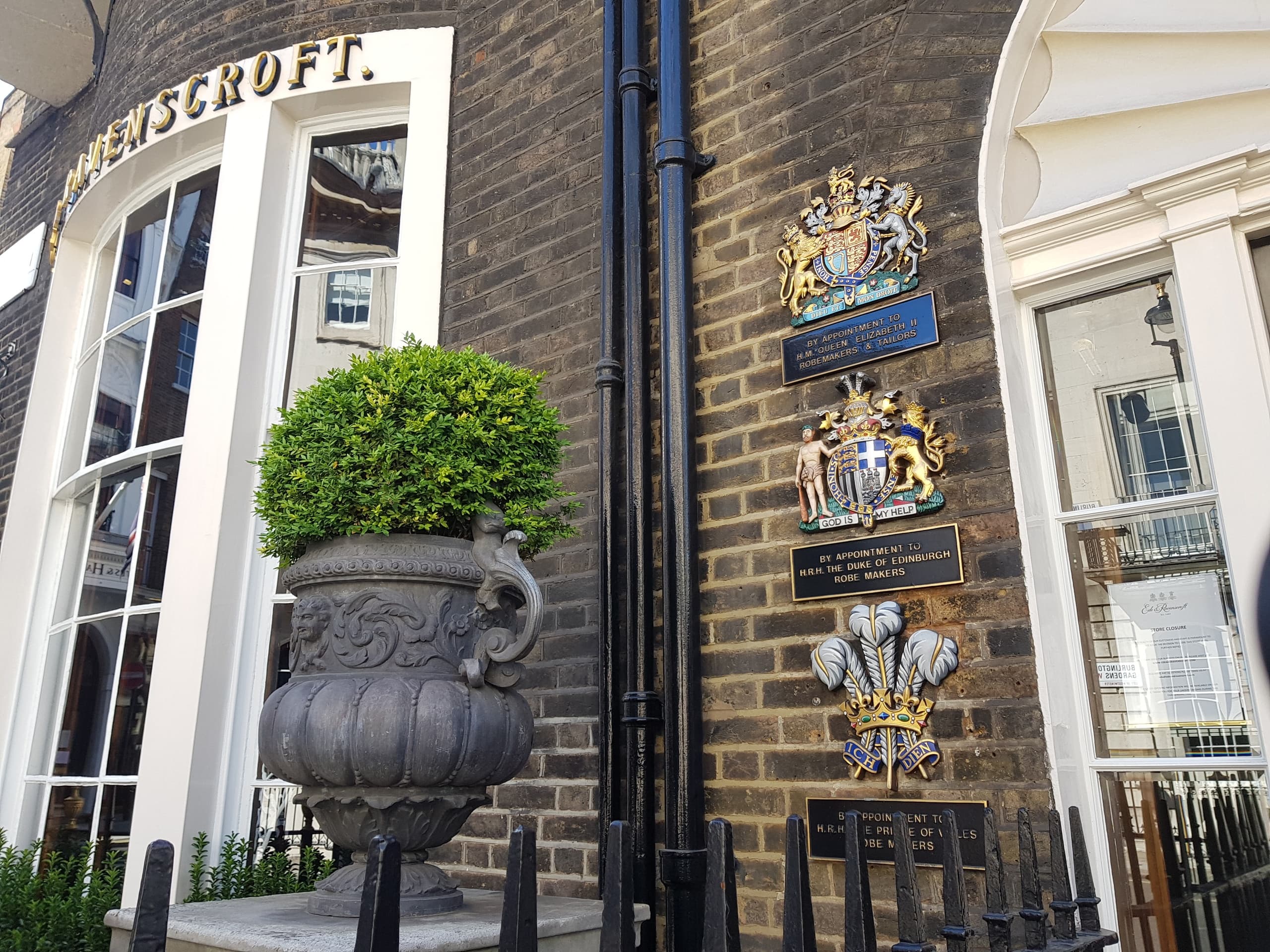 Visita Guiada Mayfair
