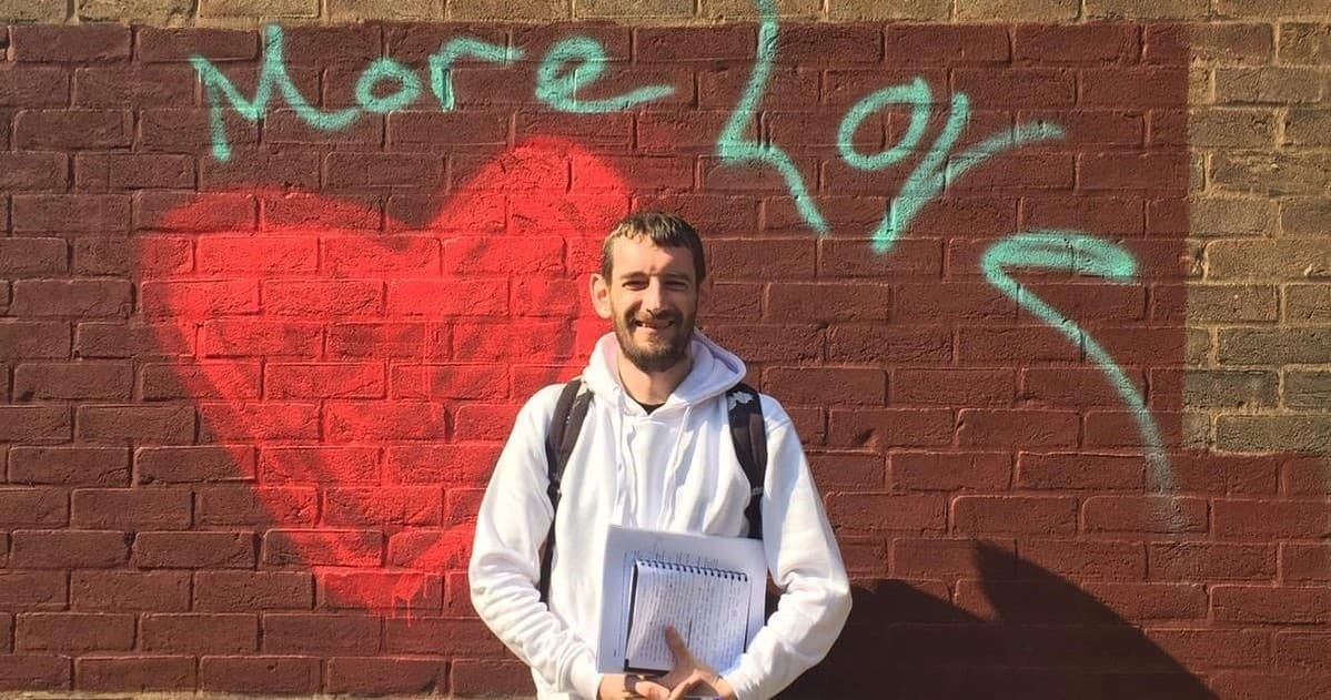 Stephen’s Tour: We Built This City From Depression