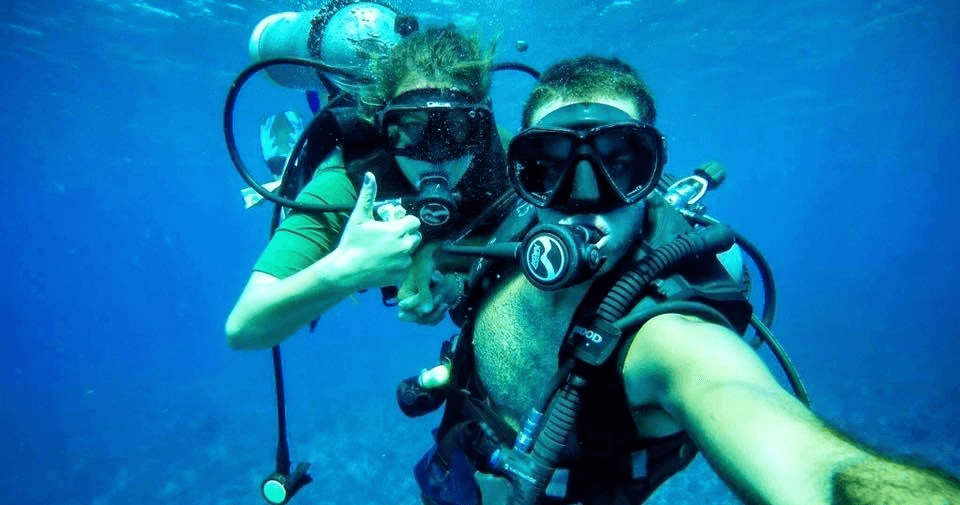 Private Discover Scuba Diver Adventure