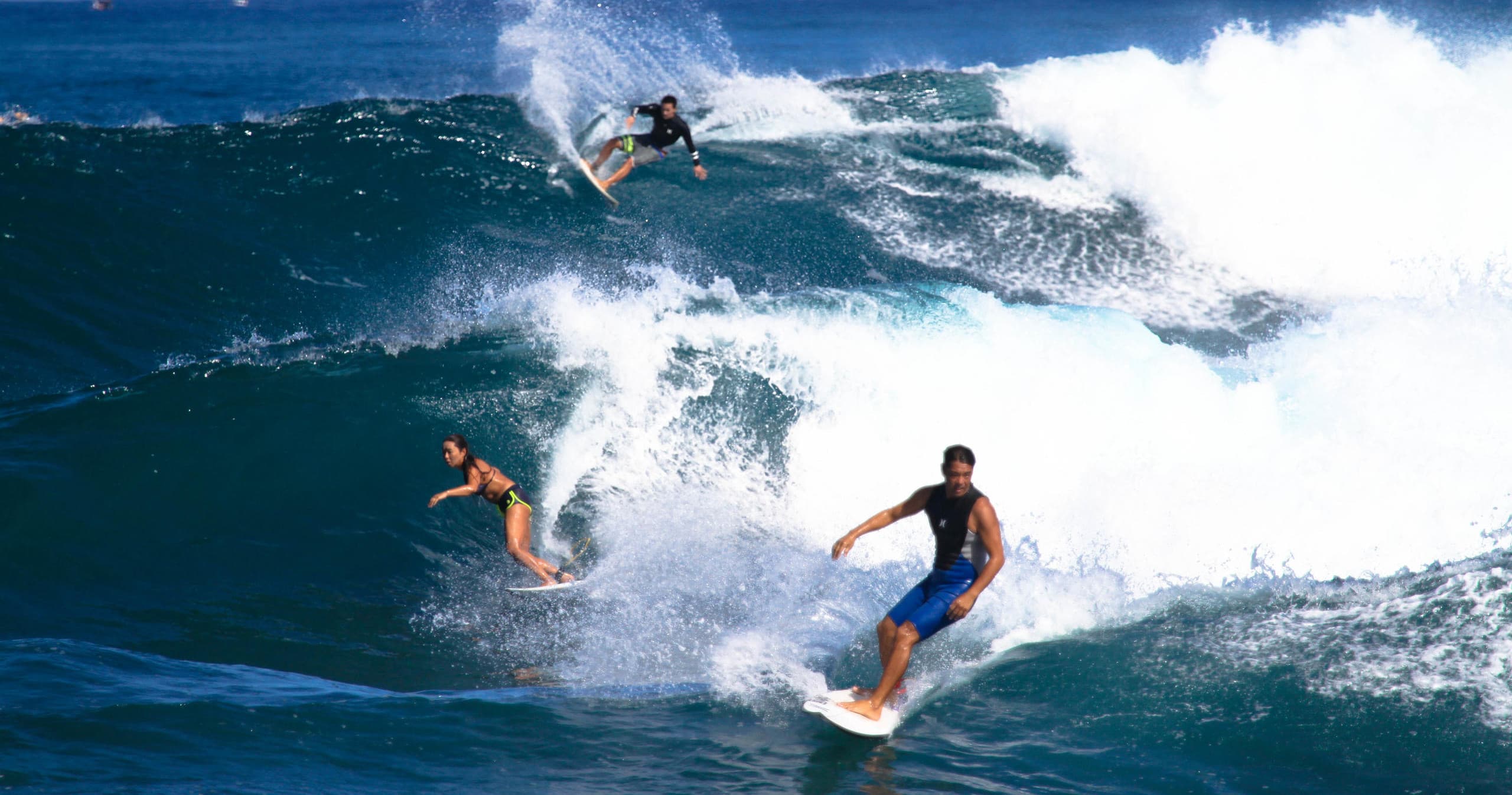 North Shore Surf Tour