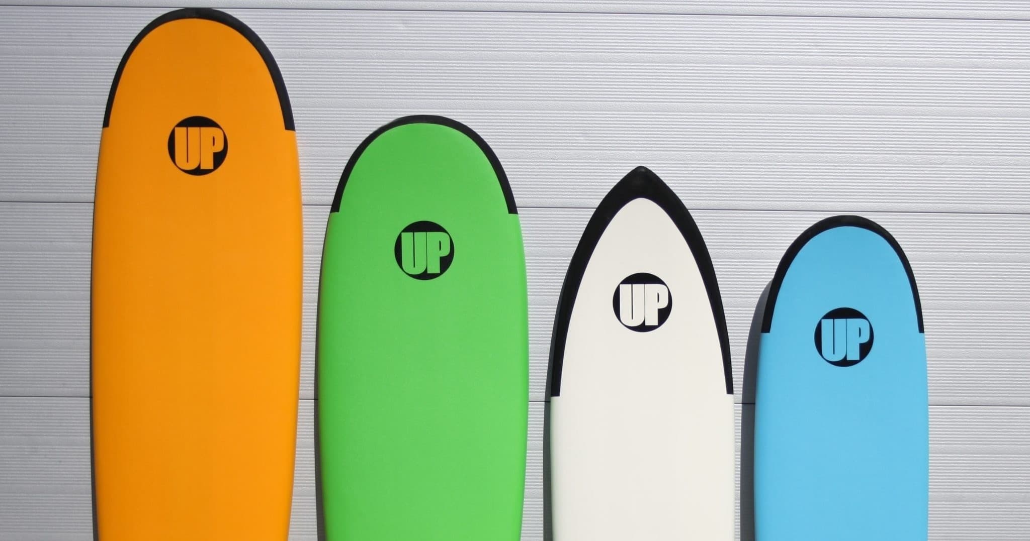 Surf Rentals Half Day