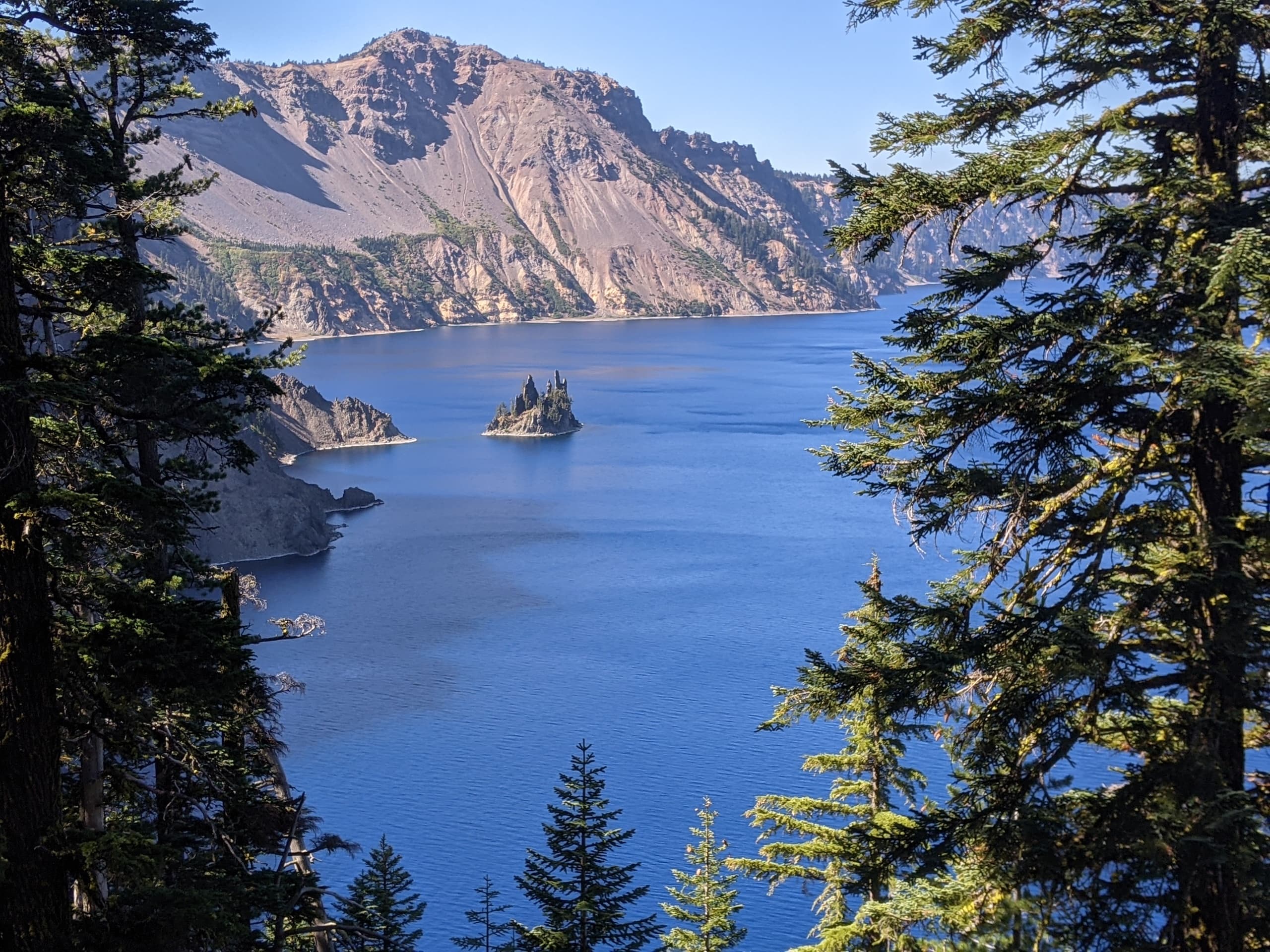 Crater Lake Day Trip