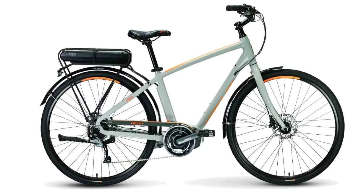 E-Bikes - 7 Day Rentals