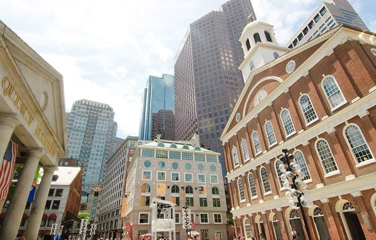 Boston in un giorno | Boston in one day