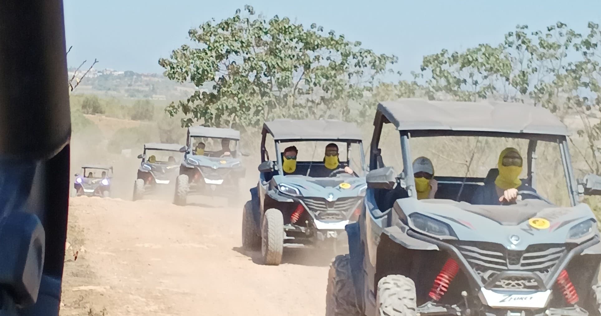 BUGGY TOUR – MONKEY ADVENTURES: SECRETS OF THE SOUTH