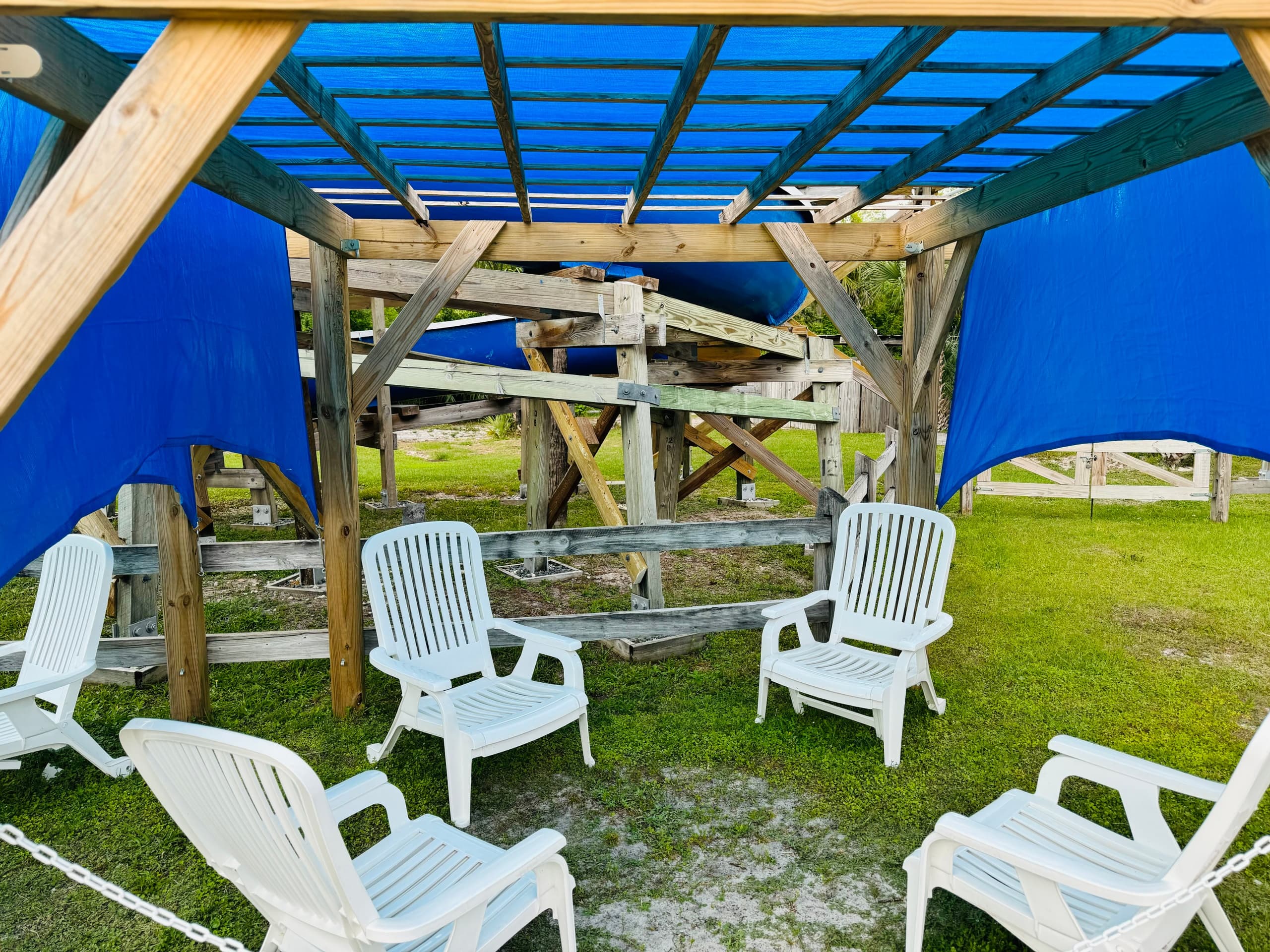 Pirate's Cove Cabana