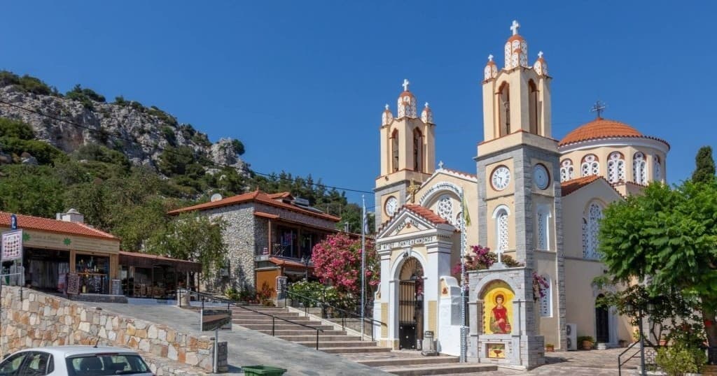 Discover Rhodes