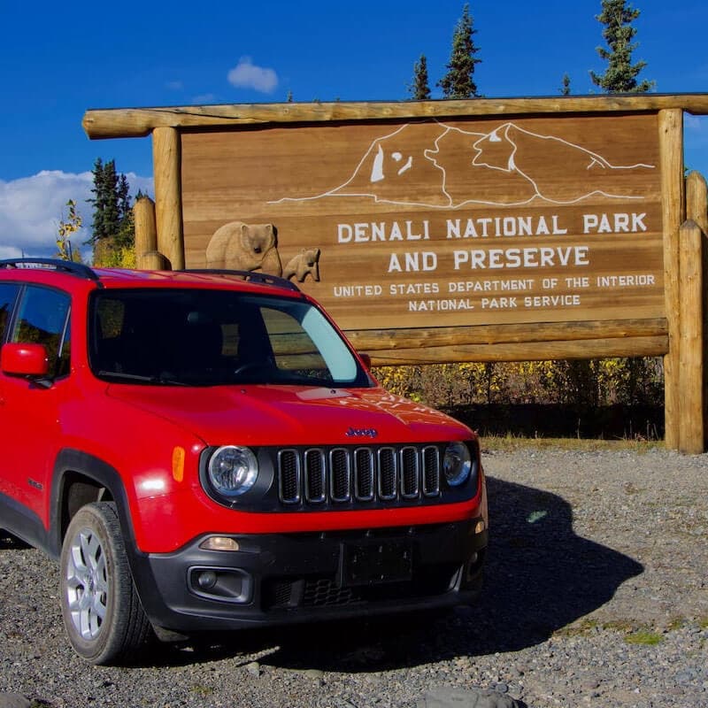 Jeep Renegade Rental