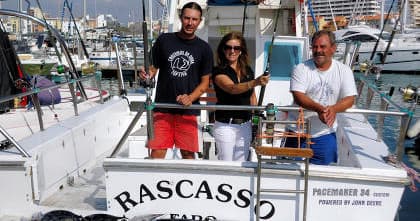 Reef Fishing 5h
