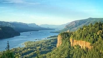 Multnomah Falls Zen: Hike the Columbia Gorge Waterfalls