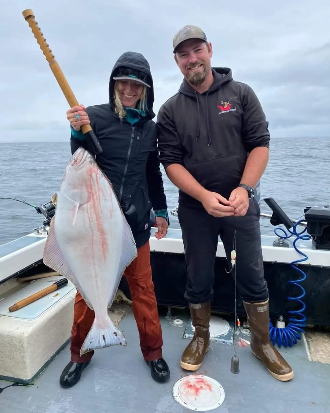 4 Hour Private Halibut