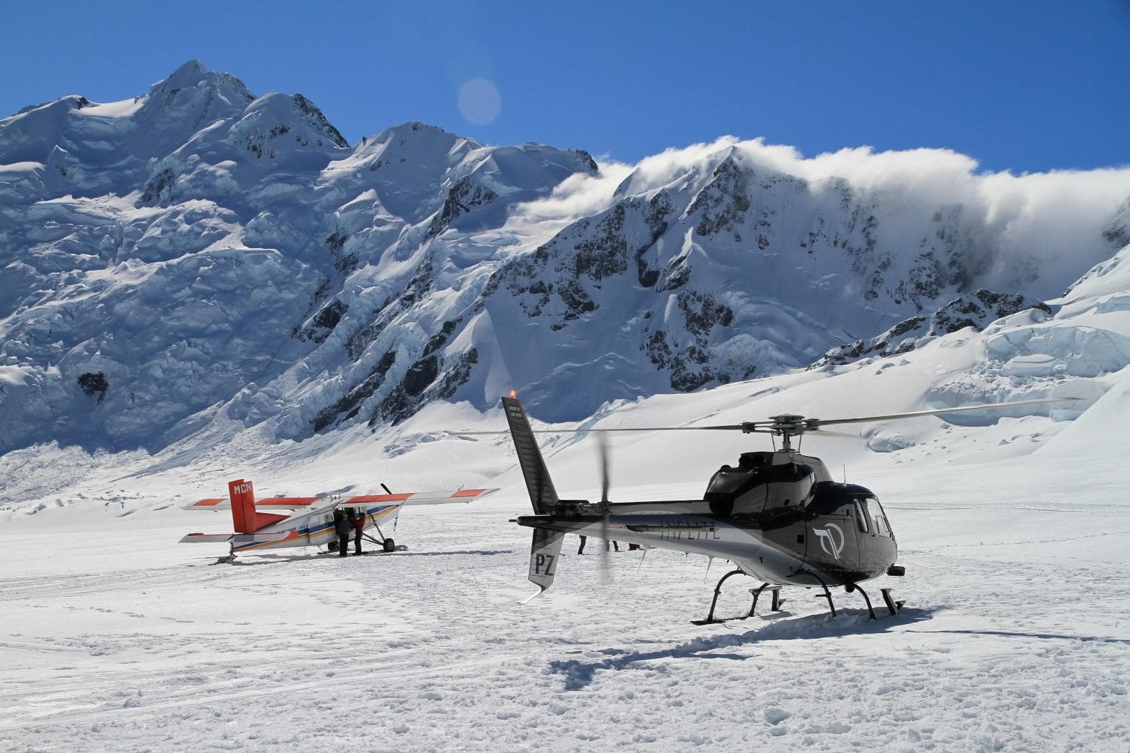 The Ultimate Alpine Experience Combo