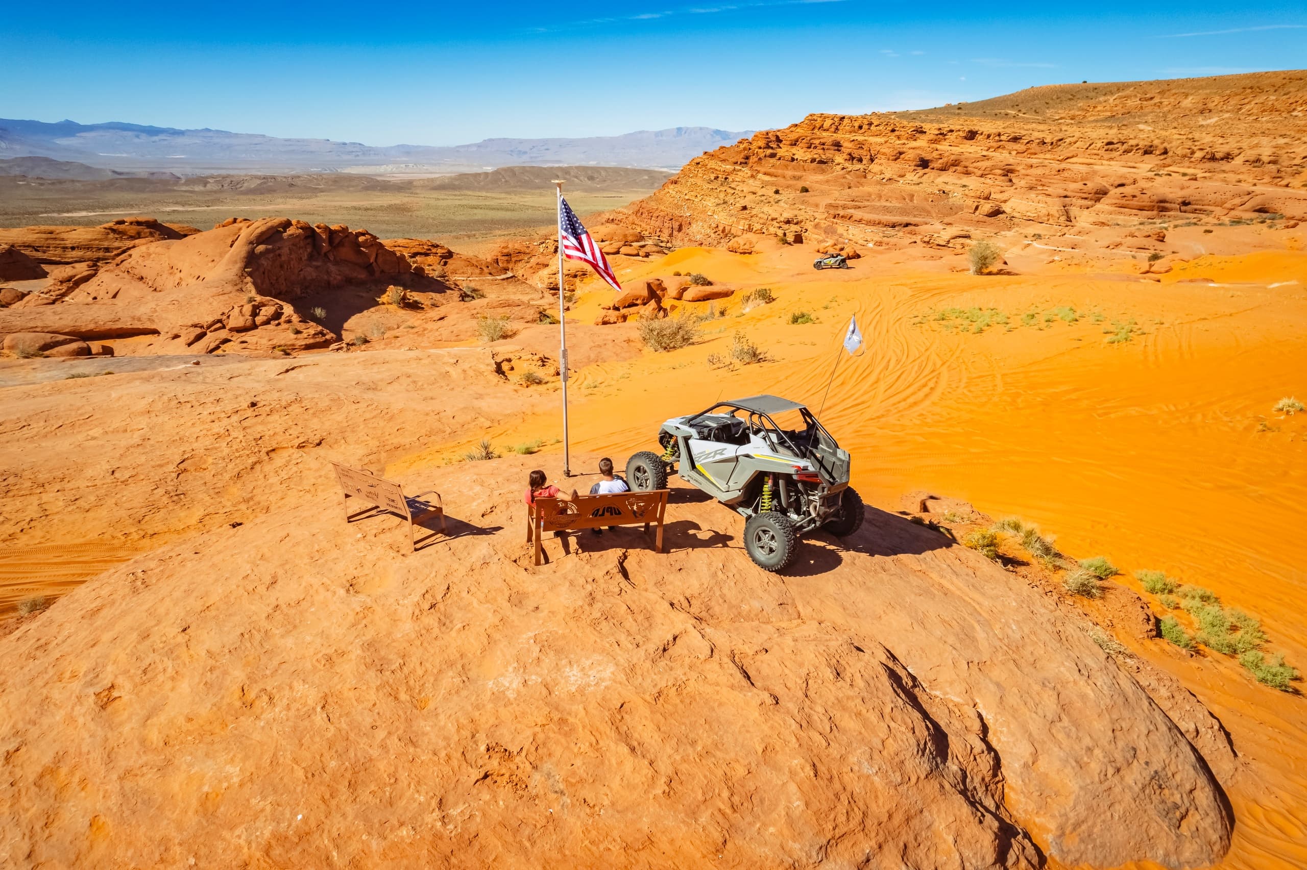 Greater Zion ATV Tour with Food