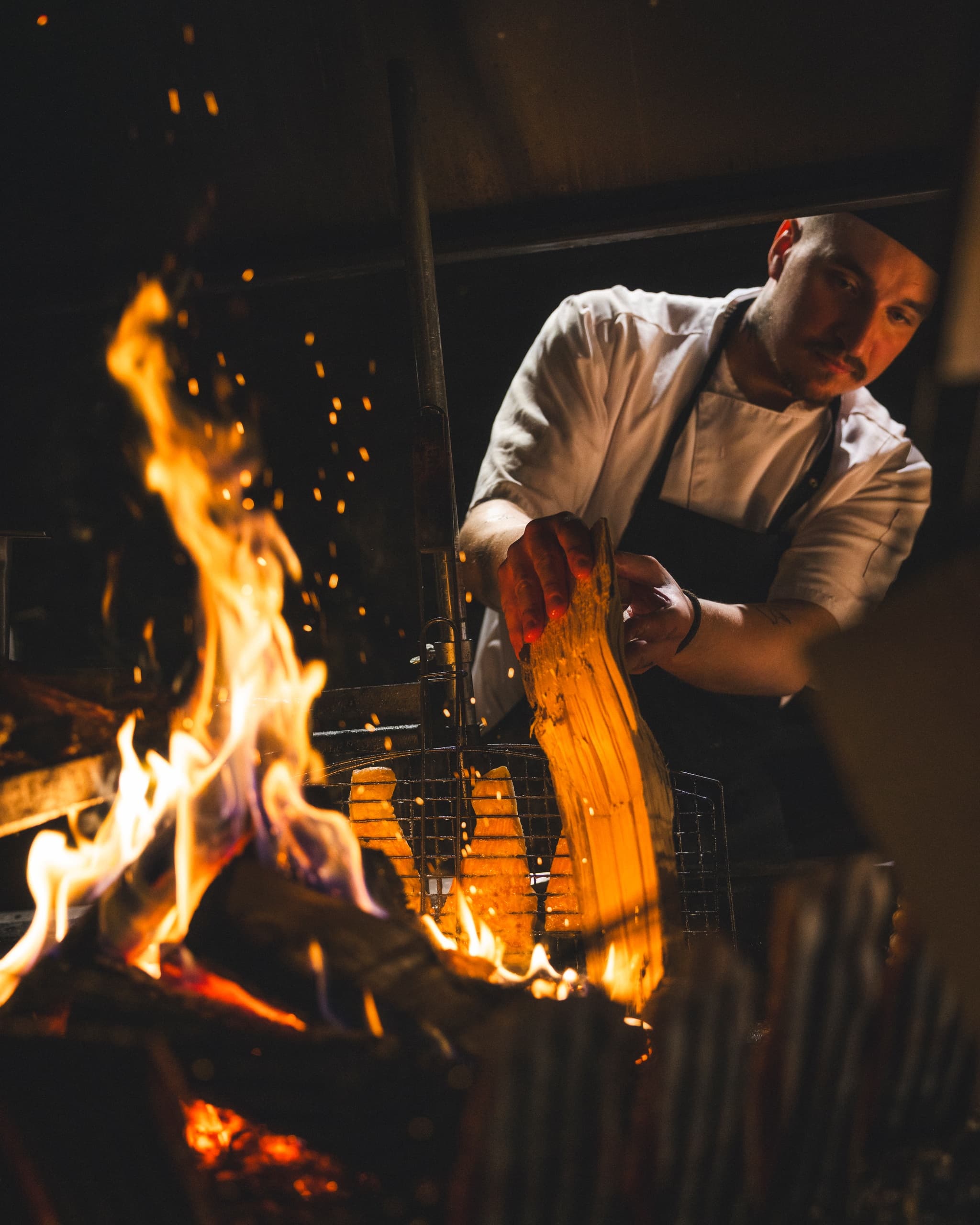 Wilderness Dinner - Chef's Special Evening