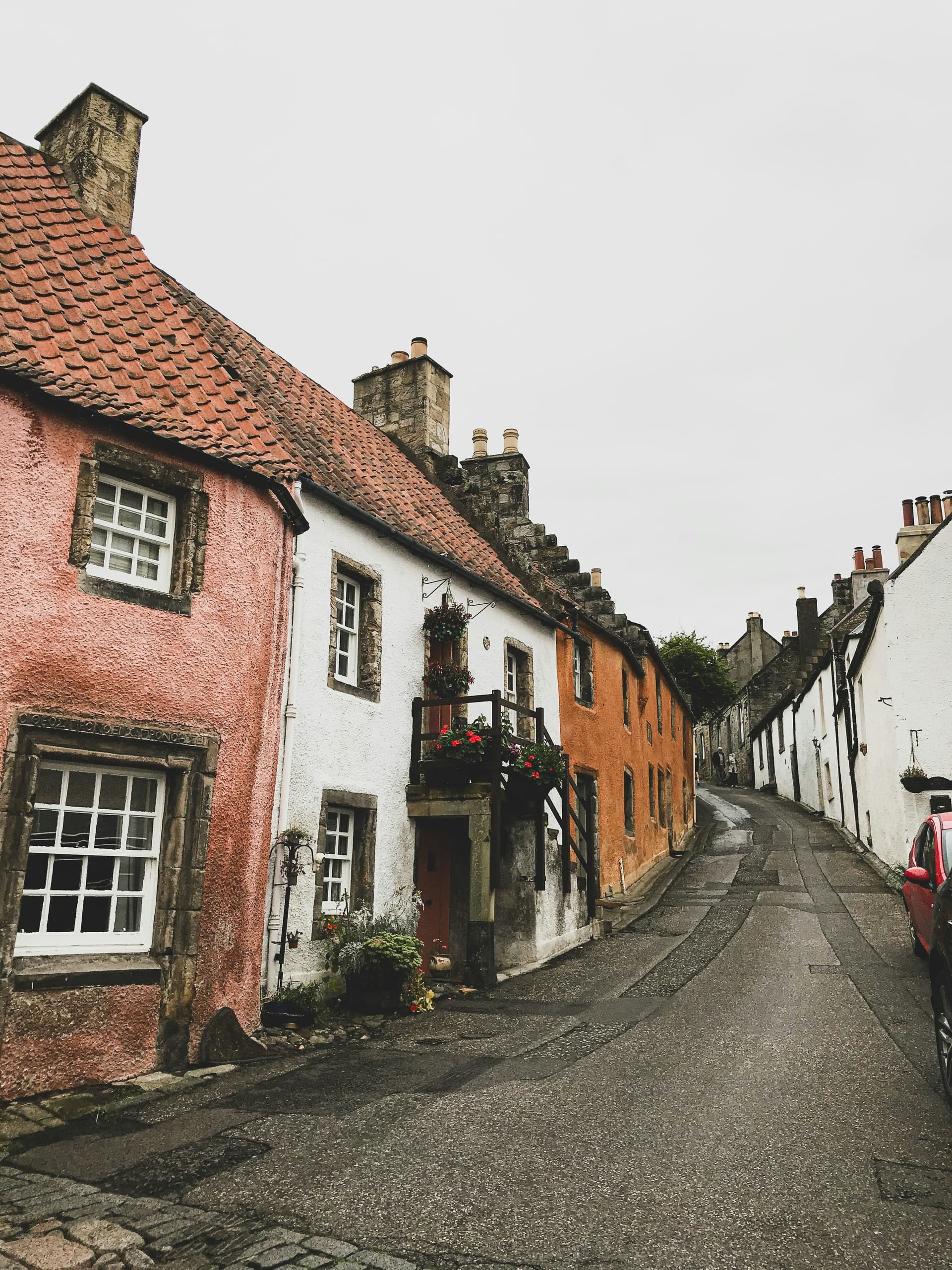 Edinburgh Top Outlander Highlights Walking Tour