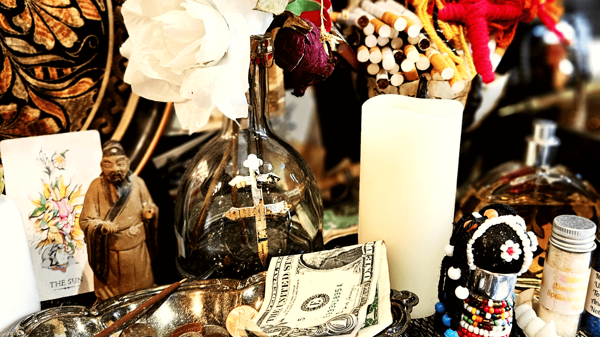 New Orleans Voodoo & French Quarter Cultural Walking Tour