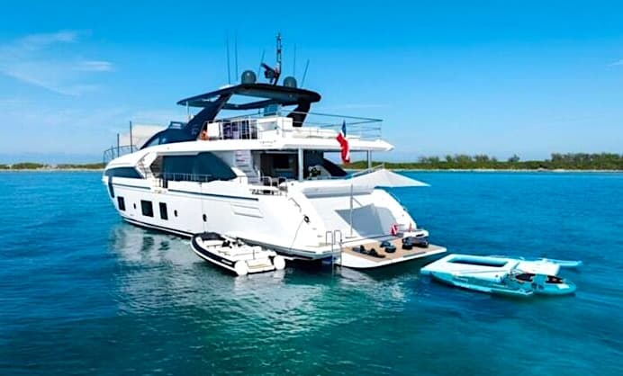 88' Azimut (2)